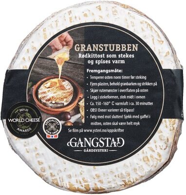 Granstubben Ca380g Gangstad