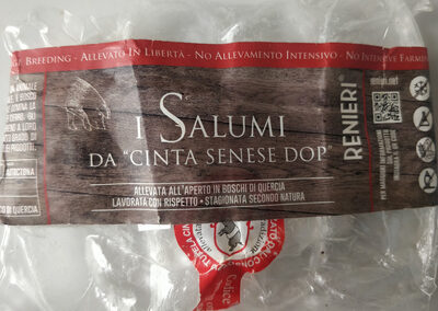 I salumi da ';cinta senese DOP';
