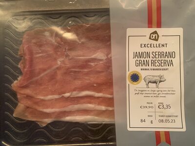 Jamon Serrano