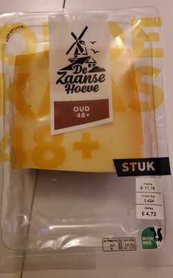 Oud 48+ stuk