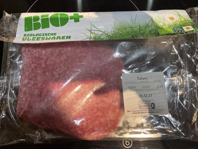 Bio+ Salami