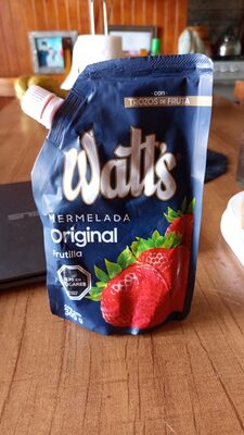 MERMELADA Original Frutilla