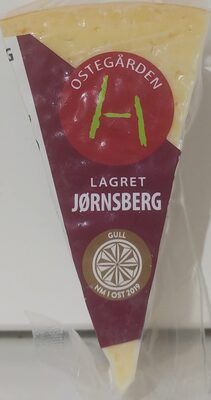 Lagret Jørnsberg
