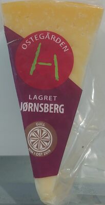 Lagret Jørnsberg