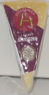 Lagret Jørnsberg
