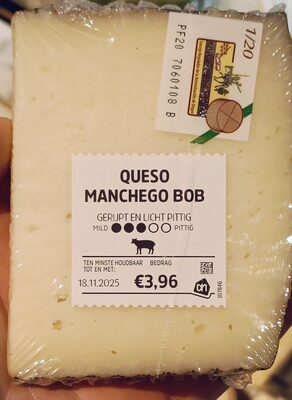 Queso Manchego