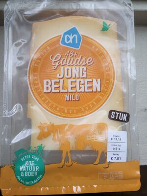 Jong belegen