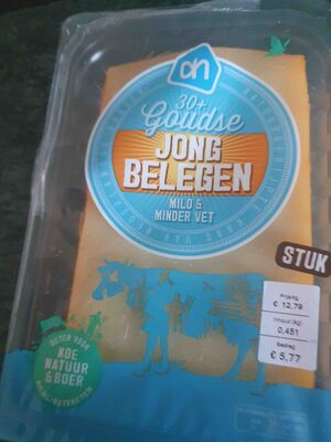 Jong belegen 30+