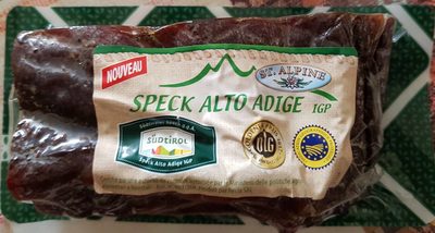 Speck Alto Adige IGP