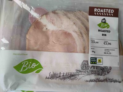 Roasted Rib