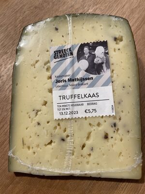 Truffelkaas