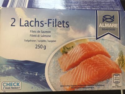 Lachs Filets