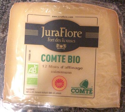 Comté Bio