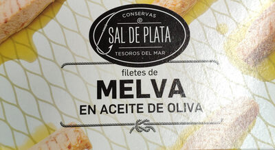 Melva en aceite de oliva