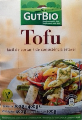 Tofu ahumado