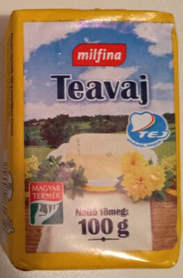 Teavaj