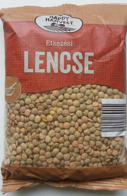 Étkezési lencse
