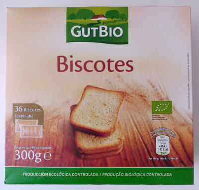Biscotes