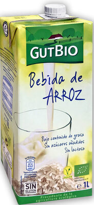 Bebida de arroz