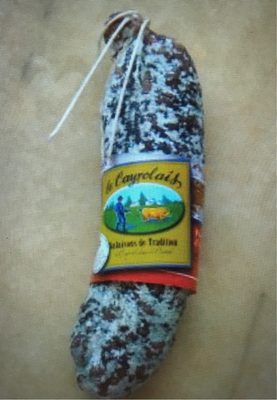 Saucisson sec