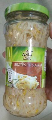 Brotes de soja