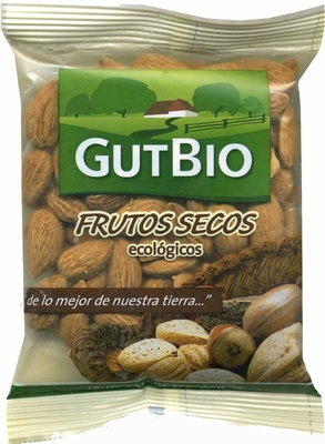 Almendras crudas con piel