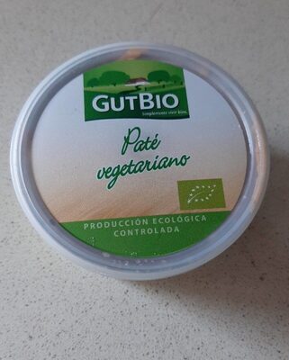 Paté untable vegetariano judías y tofu