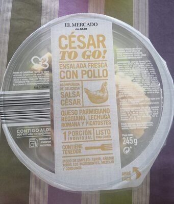 césar