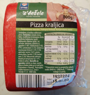 Pizza kraljica