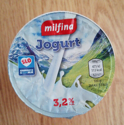 Jogurt 3.2%