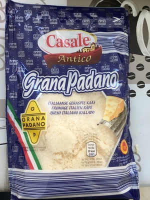 Grana Padano Rapée