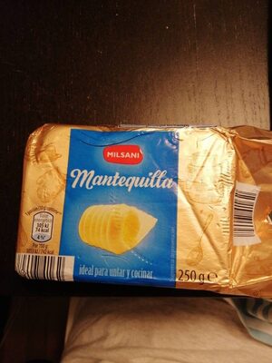 Mantequilla