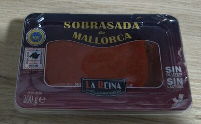 Sobrasada de Mallorca