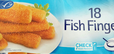 Fish Fingers