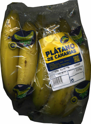 Plátano de Canarias I.G.P