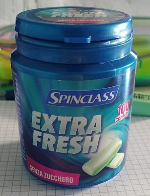 spinclass extra fresh