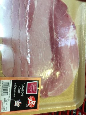 Jambon cuit a l ancienne