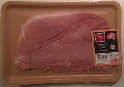 Jambon cuit à l’ancienne