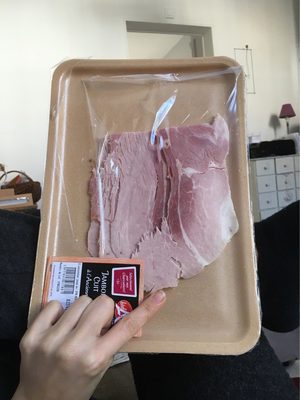 Jambon cuit à l'ancienne
