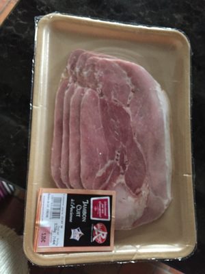 Jambon cuit a l’ancienne