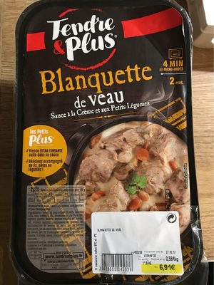 Blanquette de veau