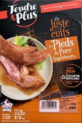 Les Pieds de Porc Supérieurs
