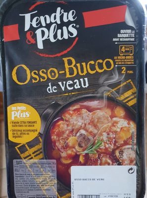 Osso Bucco de veau