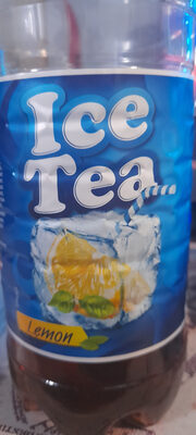 Ice Tea Lemon