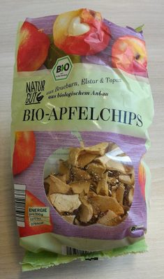 Bio-apfelchips