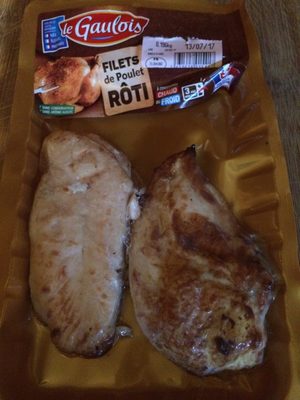 Filet de poulet