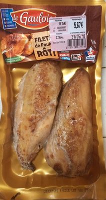 Filet de Poulet