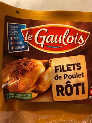 Filet de poulet roti