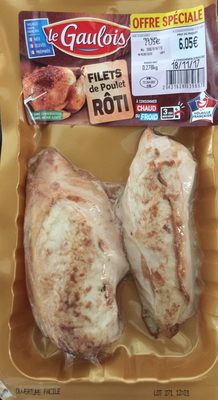 Filets de Poulet