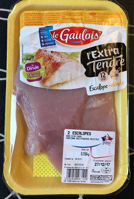L’extra tendre Dinde